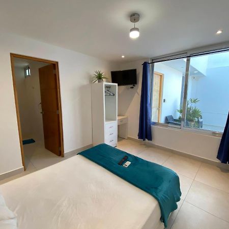 Arrecife Apartments Isla Mujeres Exteriér fotografie