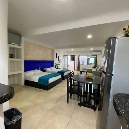 Arrecife Apartments Isla Mujeres Exteriér fotografie