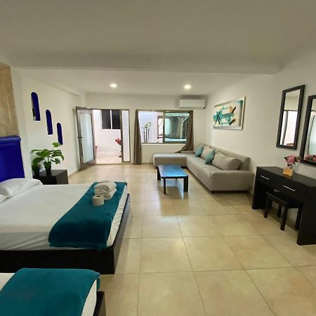 Arrecife Apartments Isla Mujeres Exteriér fotografie