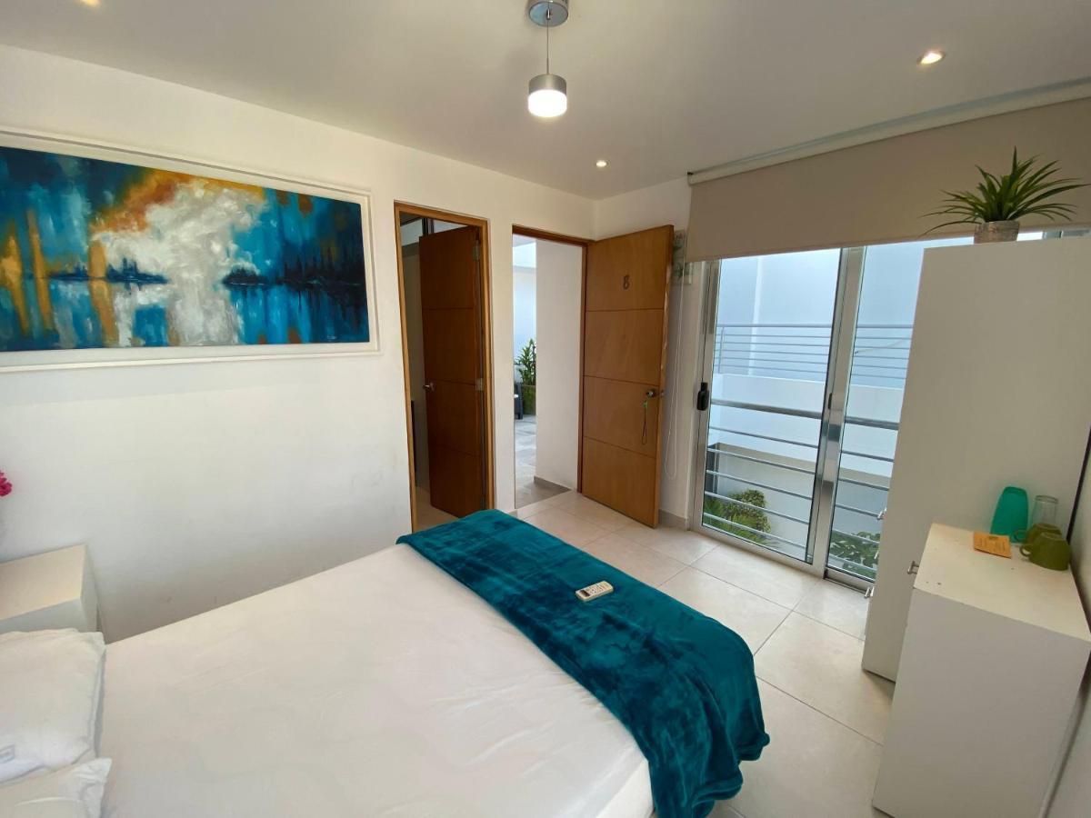 Arrecife Apartments Isla Mujeres Exteriér fotografie