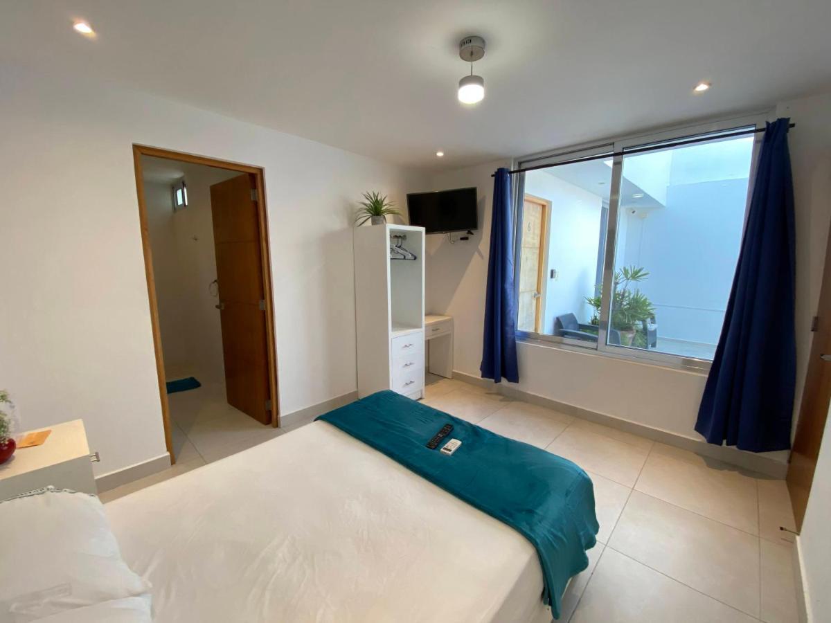 Arrecife Apartments Isla Mujeres Exteriér fotografie