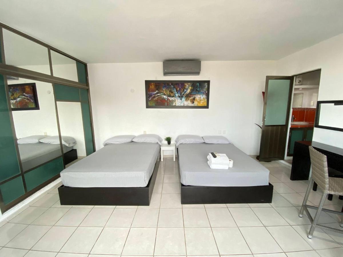 Arrecife Apartments Isla Mujeres Exteriér fotografie