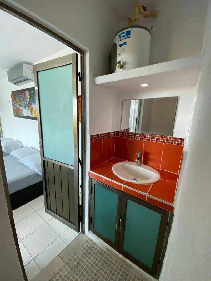 Arrecife Apartments Isla Mujeres Exteriér fotografie