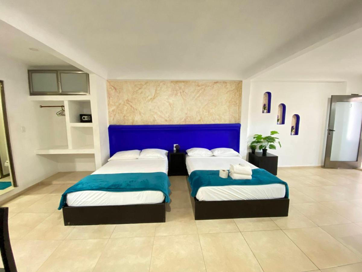 Arrecife Apartments Isla Mujeres Exteriér fotografie