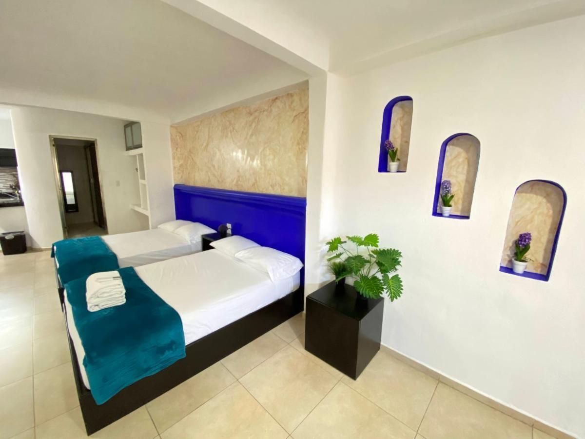 Arrecife Apartments Isla Mujeres Exteriér fotografie