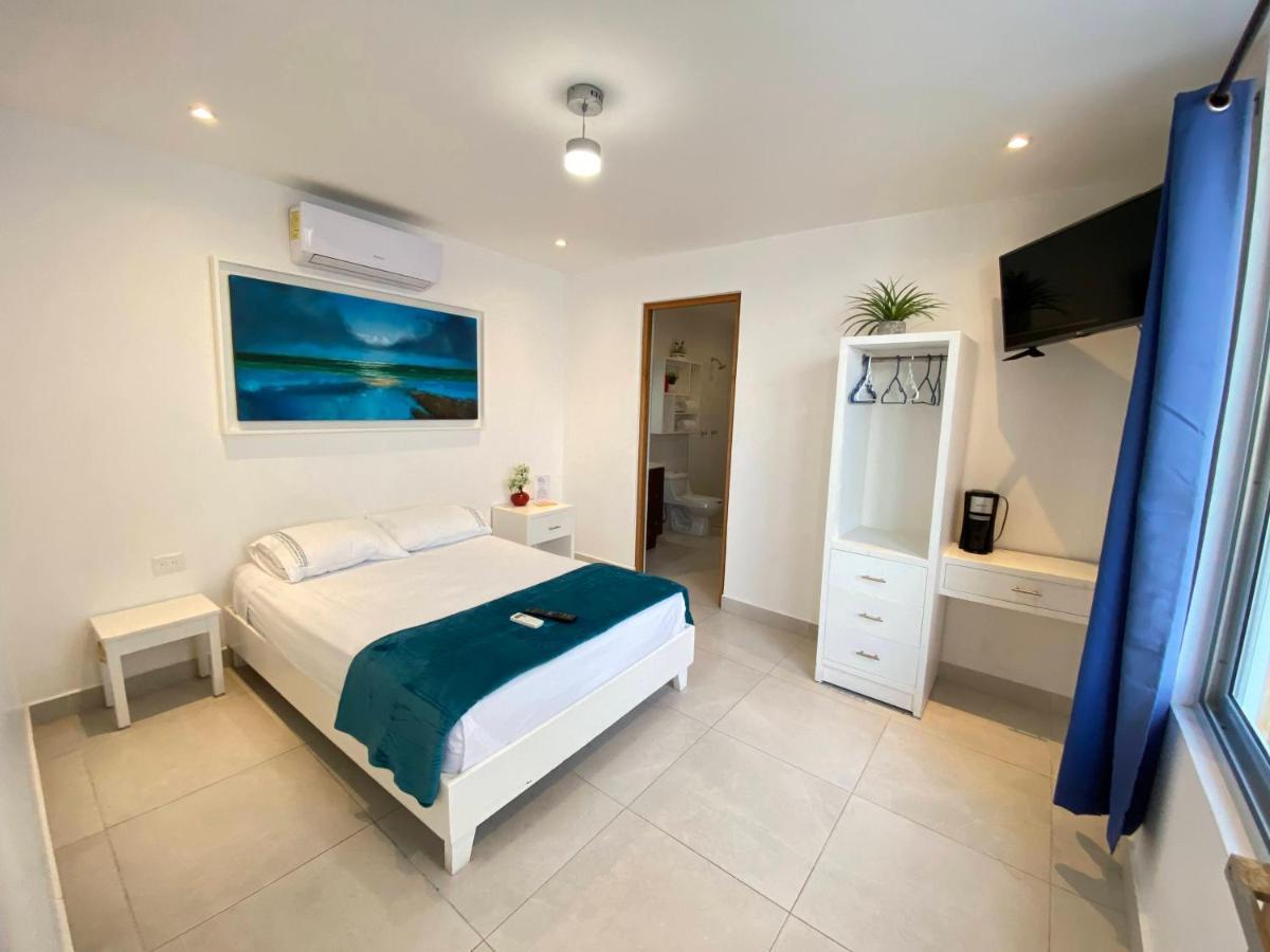 Arrecife Apartments Isla Mujeres Exteriér fotografie