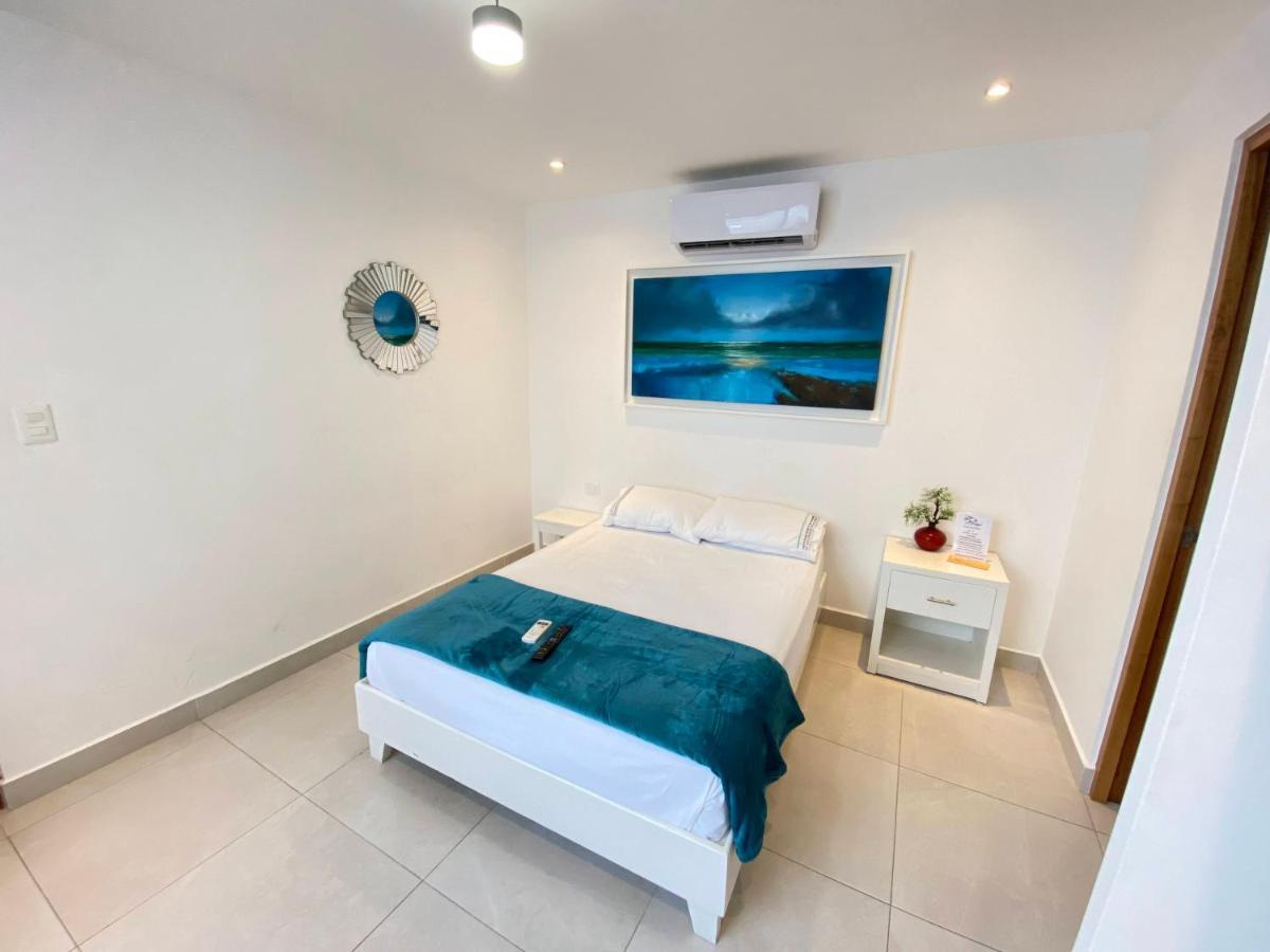 Arrecife Apartments Isla Mujeres Exteriér fotografie