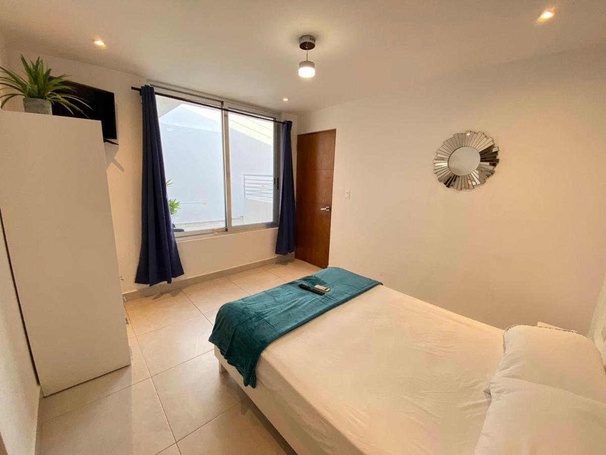 Arrecife Apartments Isla Mujeres Exteriér fotografie